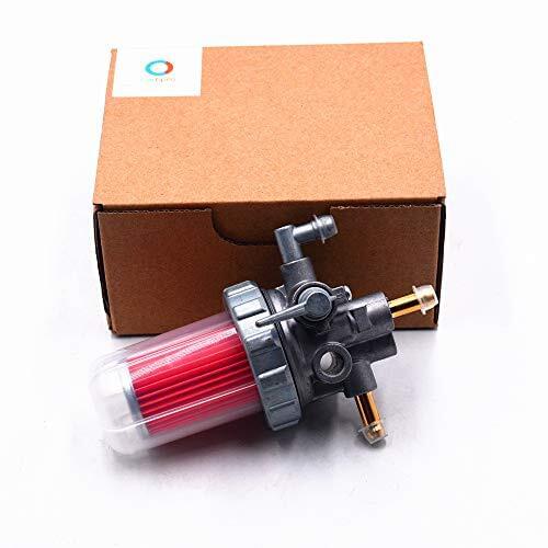 Carbpro Fuel Filter Assembly Fits JOHN DEERE AM879317 2210 4010 4100 c g h n 4110 4115