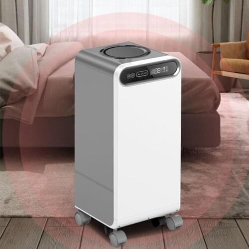 1000ml/H Air Humidifier Diffuser Ultrasonic Dual-Core Smart Humidifier 15L Large Capacity Mist Maker UV Sterilization Sprayer