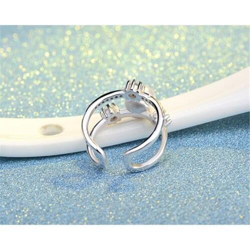 YuanYaxc Engagement Rings