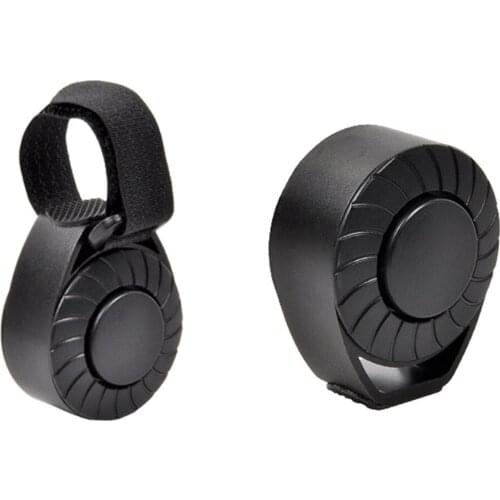 USB Charging Electric Bike Horn 120 DB 5 Sound Modes Mountain Road Bicycle Handlebar Ring Bell for MTB Mountain Road Bike