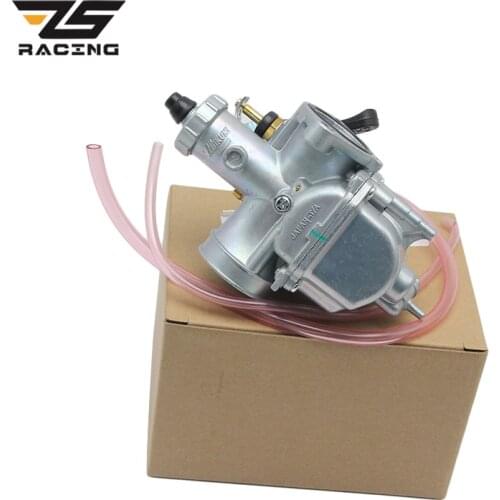 ZS Racing Motorcycle VM22 PZ26 26mm Carburetor Carb For Motocross Dirt Pit Bike ATV QUAD CRF70 110cc 125cc 140cc Moto