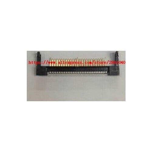 1PCS connector CF pin card memory parts for Canon FOR EOS 5D Mark II 5D2 5DII DS126201 SLR