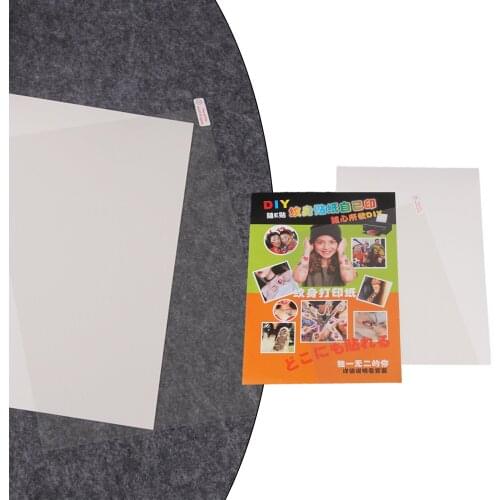 10pcs Tattoo Transfer Papers Tattoo Thermal Copier Stencil Papers for Tattoo Transfer Machine Accessories