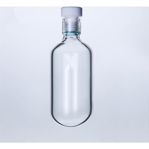 175ml High Pressure Bottle With Thred,45MMX150MM Heavy Wall Vessel
