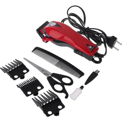 2021 New Electric Hair Trimmer Clipper Mens Shaver Barber Haircut Machine For Barber