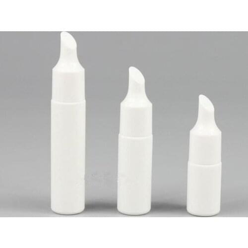 5ml 10ml 15ml arrival Squeeze Bottle plastic Cosmetics Emulsion Bottles Empty Bottles F20172017