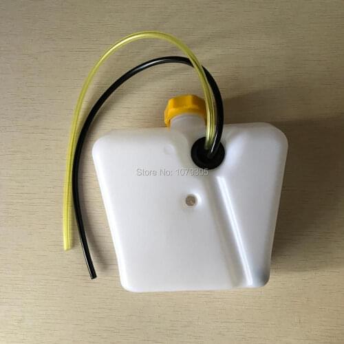 768 Brush cutter sprayer fuel tank