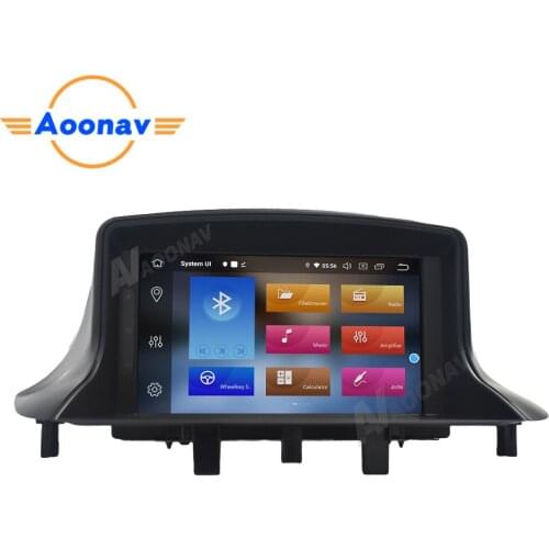 2 DIN Android 10 Car radio multimedia player For Renault Megane 3 Renault Fluence 2009 2010 2011 car stereo autoradio auto audio
