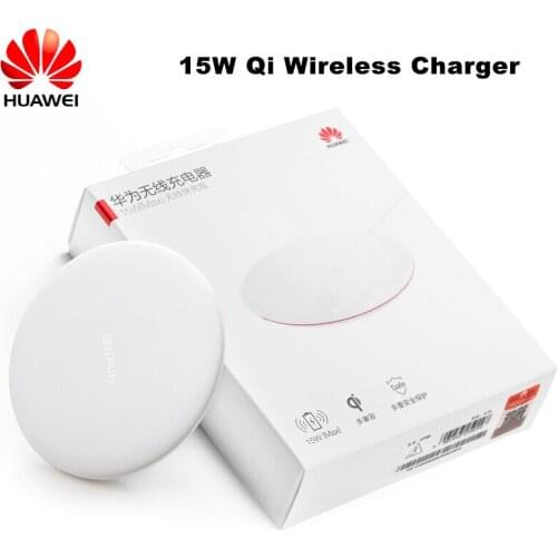 Huawei P30 Pro Wireless Charger 15W CP60 Quick Charge For Mate 20 RS Mate 20 Pro for iPhone X 8 plus XS Max Samsung S9 plus