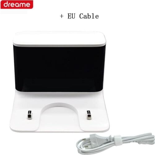 Original Accessories Charger Docking Station Base Charging Dock Spare Parts for Dreame F9 D9 Robot Vacuum Cleaner