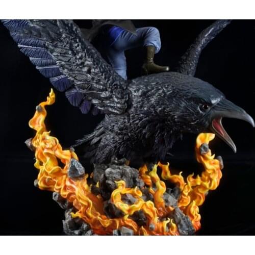 GK Saab Limited Statue Figure SIZE:79CM*79CM*75CMH