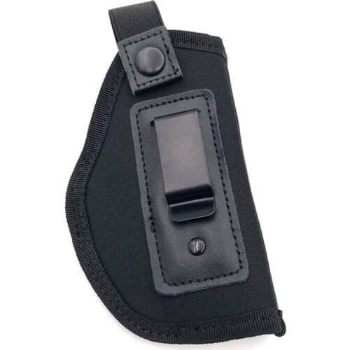 Gun Holster Concealed Carry for Concealed Carry IWB Holster Waist Band Handgun Carrying System Hand Gun Elastic Holder