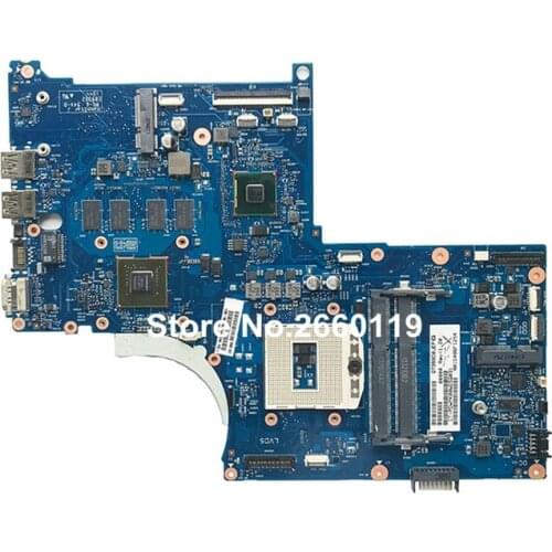 Laptop motherboard for 720266-501 DDR3 system mainboard, fully tested