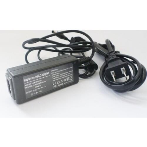 Netbook PC AC Adapter For Samsung NP-N150P NT-N150 NC-10 NP-N310 NC110-A01 NC110-A02 19V 2.1A 40W Laptop Power Charger Plug NEW