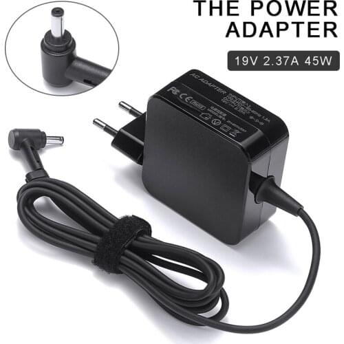 New Arrival 19V 2.37A 45W Tablet Computer Charger Portable US Plug Power Supply Adapter For Asus Laptop