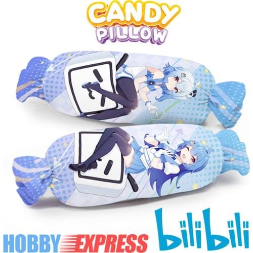 Hobby Express BiliBili - BiliBili Anime Waifu Candy Pillow TGBZ044