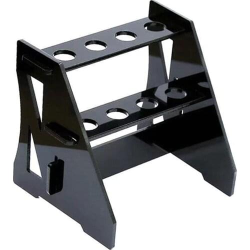 Practical Shock Absorber Screwdriver Tool Holder Storage Rack for RC Car Drone Boat Model Accessories