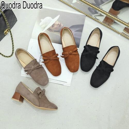 Women's Autumn Shoes Quodra Duodra China