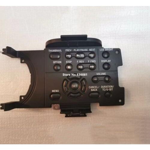 Repair Parts Side Cabinet Button Control Panel For Sony PXW-X160