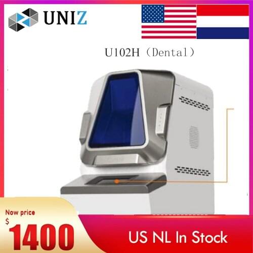 UNIZ Cure M Curing Box UV Curing System for 3D Printer Adjusting LEVEL of UV LED Power for Each 3D Printer Objects Type