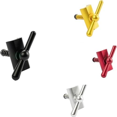 Folding Bicycle Faucet Handlebar Handle Foldable C Buckle for Brompton