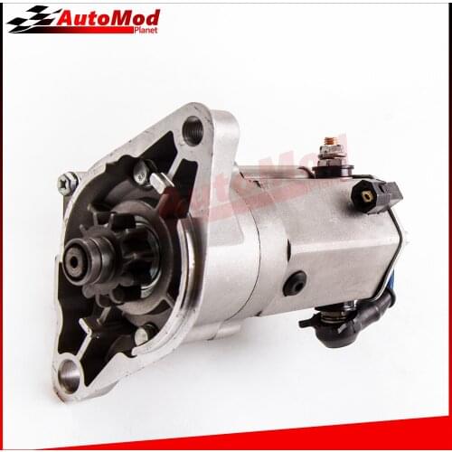 Starter Motor For Toyota Hilux LN106 LN107 LN111 LN85 LN86 LN56 3.0L 2.8L Diesel 28100-54032