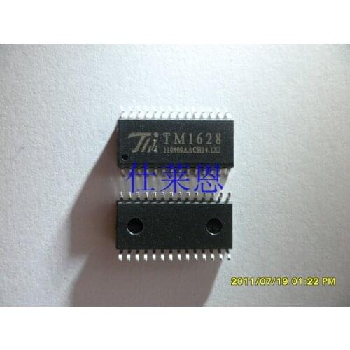 TM1628 SOP-28 new original store transaction integrity and quality assurance