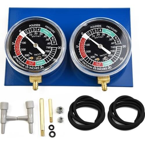 Motorcycle Fuel Vacuum Carburetor Synchronizer Tool Carb Sync Gauge Cylinder For Motorcycle Motorbike Carbs Tire Repair Tools