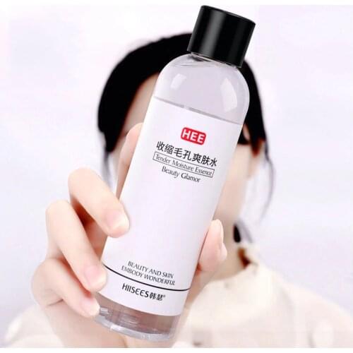 Moisturizing Face Tonic 100ml Hydration Facial Toner Skin Care Products Pore Minimizer Anti Acne Anti-Aging Toners For Womens P