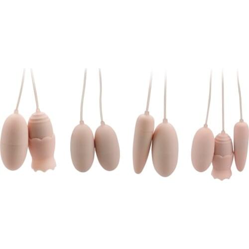 10 Speed Vibrating Bullet Egg G Spot Vibrator Clitoris Massage Clit Anal Vagina Pussy Urethra Stimulation Sex Toys For Women Men