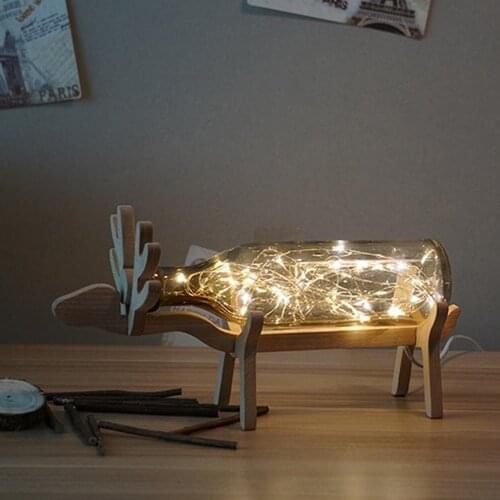 Wasourlf Lamps With Lampshade