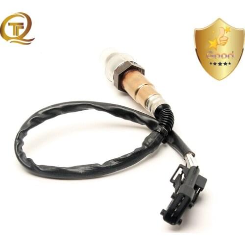 2pcs New Automobile Oxygen Sensor 0258006937 for Chery A1 A3 Eastar Saloon A5 Tiggo 3 Hatchback O2 Sensor Car Parts