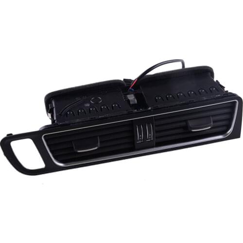 8R1820951 Dashboard Center Air AC Vent Outlet Louver Fit For Audi Q5 2009 2010 2011 2012 2013 2014 2015 2016 2017 2018