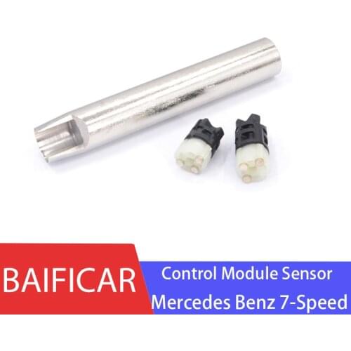 Baificar Brand New Auto Transmission Control Module Sensor 722.9 Speed Sensor Y3/8n1 & Y3/8n2 For Mercedes Benz 7G