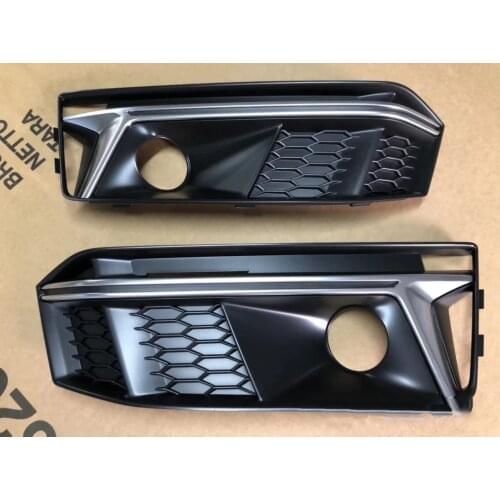 FOR Audi S4 A4 B9 18 Year With ACC Fog Lamp Frame ACC fog lamp frame
