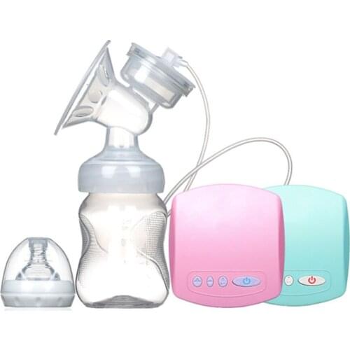 Electric breast Pump Bilateral Breast Pump Baby Breast Pump Feeding Double Electric Breast Pump Baby Breastfeeding Accessories