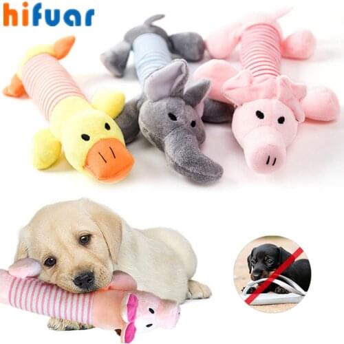 Anti Bite Dog Toys Creative Chicken Drumstick Toy Puppy Pet Play Chew Toy Squeaky Dog Toys for Dogs Pets Supplies