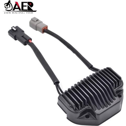 JAER Motorcycle Voltage Regulator Rectifier for Harley 2004-2005 EFI FXDLI FXDL Dyna Low Rider FXD DFXDP FXDC EFI FXDWGI FXDI