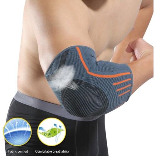 Arm Protective Sleeve Arm Guards Elbow Brace for Basketball Football Volleyball Baseball Golf Cycling-Arthritis UV Protection