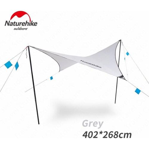 Naturehike Portable Ultralight Outdoor Beach Sunscreen Anti-UV Sun Shelter Camping Awning NH19TM003