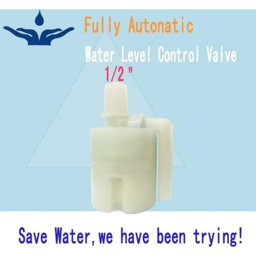 Floating Ball Valve/ Fully Automatic Water Level Control Valve / Water Tank Water Tower 1/2