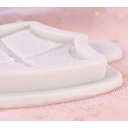 Knight Battle Shield Mould Silicone Mold Fondant Cake Decorating Tool Gumpaste Sugarcraft Chocolate Forms Bakeware