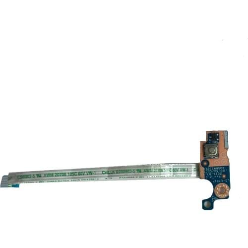 SZWXZY Original FOR HP PAVILION 15-AC 15-AF Power Switch BOARD With Cable LS-C701P Free Shipping