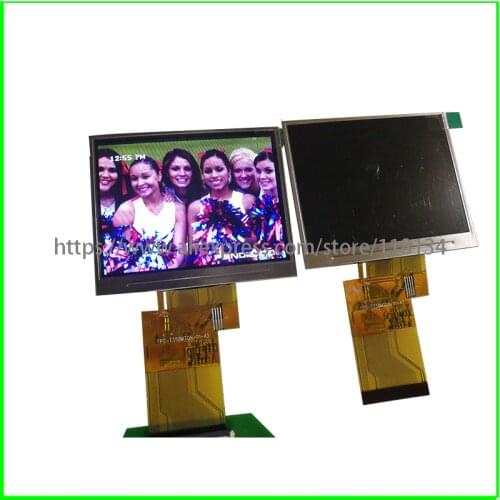 FPC-T350MTQN-01-A3 FPC-T350MTQN-01-N5 Lcd screen display