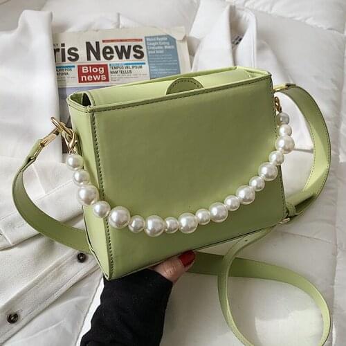 High Quality Ladies Small Shoulder Bag Designer Women Pu Leather Handbags Crossbody Bag Fashion Casual Female Messenger Bags New