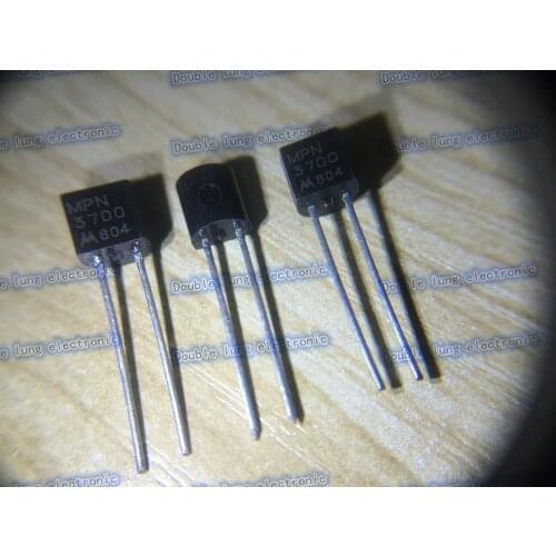 100PCS/lot MPN3700 TO92 High Voltage Silicon Pin Diodes