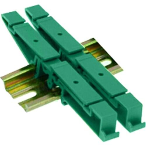 1Pair DRG-04 PCB Circuit Board Mounting Bracket Fixed Bracket Adapter