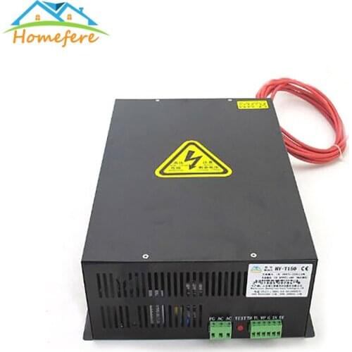 100W Laser Power Supply for Reci W1/V2/Z2/W2/S2/W4 110V/220V Laser Tube Laser Engraving Cutting Machine