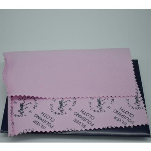 2016 Wipe Silver gold Jewelry Polishing Cloth jewelry making cloth 5pcs