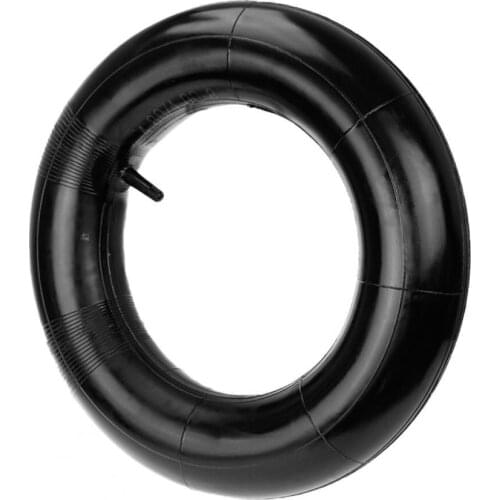 4.80/4.00-8 Tire Inner Tube Straight Valve Stem Durable Lawn Mower Inner Tube for Go-kart ATV